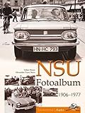 NSU Fotoalbum 1906-1977: Auto: 11