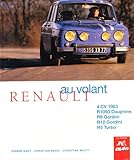 Renault: 4 CV 1063, R 1093 Dauphine, R8 Gordini, R12