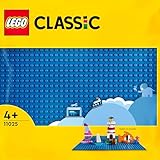 LEGO 11025 Classic La Plaque De Construction Bleue