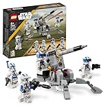 LEGO 75345 Star Wars Pack de Combat des Clone Troopers