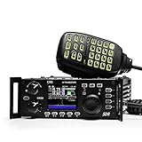 Xiegu G90 HF Transceiver Haut de Gamme 20W pour Les