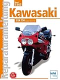 Kawasaki ZXR 750: Baujahre 1988 bis 1990 / Reprint