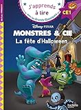 Monstres & Cie: La fête d'halloween. CE1