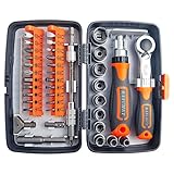 38 en 1 Ensemble Complet D'outils de Réparation de