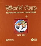 World Cup 1970-2010 Panini Football Collections /anglais