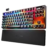 SteelSeries Clavier HyperMagnetic gaming Apex Pro TKL