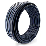 H2O-Flex® Tuyau en PE100 HDPE PN16 25 x 2,3 mm pour