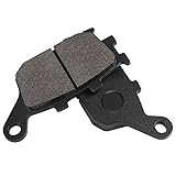 Plaquettes De Frein Avant Ou Arrière Pour Moto Pour