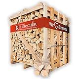 Energie Kienbacher Bois de chauffage en hêtre, 25 cm,