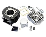 POLINI Kit cylindre 70 CC Racing pour MBK Booster Sp