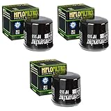 3x Filtre à l'huile Benelli TNT 1130 Sport Evo 07-14