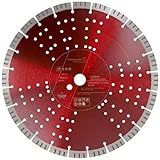 PRODIAMANT Disque à tronçonner diamanté Turbo pour