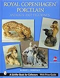 Royal Copenhagen Porcelain: Animals and Figurines
