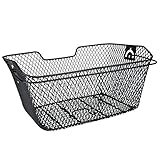 Fischer Profe x Panier pour vélo arrière à mailles