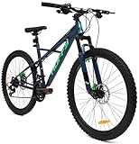 Huffy Korros VTT 26" - Bleu - 21 vitesses