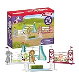 Accessoires pour obstacles, Schleich 42612 Horse Club,