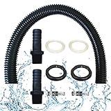 Shunfaji Tuyau de raccordement du recuperateur d Eau