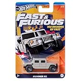 HOT WHEELS - Fast & Furious Decades of Fast Hummer