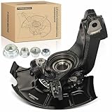 Frankberg Boîtier de roulement de roue complet avant