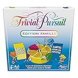 Hasbro Gaming Trivial Pursuit édition familiale, jeu