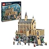 LEGO Harry Potter Le Château de Poudlard : la Grande