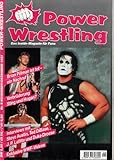Power Wrestling Magazine Germany 1997-05 Hulk Hogan