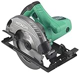 Hitachi C7ST Scie circulaire 185 mm 1700 W Vert