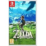 Nintendo The Legend of Zelda : Breath of the Wild [jeu