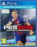 PES 2018 Premium D1 Edition