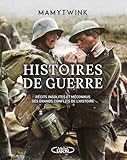Histoires de guerre
