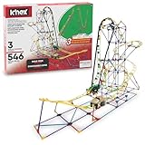 Basic Fun K'Nex 77077 STEM Explorations Roller Coaster