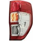 TUNEZ Remplacement pour feu arrière côté droit compatible