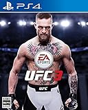 EA Sports UFC 3 SONY PS4 PLAYSTATION 4 JAPANESE VERSION
