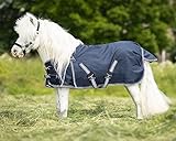 QHP Couverture Falabella - 0 g - Bleu marine (70 cm)