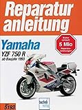 Yamaha YZF 750 R (ab Baujahr 1993)/ SP