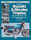 How to Restore Suzuki 2-Stroke Triples Gt350, Gt550