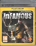 PS3 - Infamous - Platinum - [PAL ITA - MULTILANGUAGE]