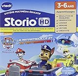 Vtech - 274105 - Jeu Pour Tablette - Hd Storio - Pat