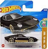 Hot Wheels 71 Lamborghini Miura SV - HW : '70s vs.