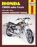 Honda CB650 Sohc Fours (78 - 84)
