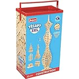 Jeujura -Tecap Baril de Planchettes 3XL - 300 Pieces