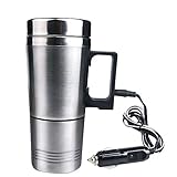 Mengshen Tasse Voiture Électrique Chauffage Tasse Water
