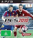 PES 2010 : Pro Evolution Soccer [import anglais]