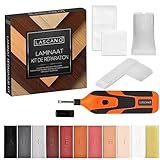 Lascano® Kit de réparation pour stratifiés | Fondeur