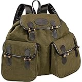 Loden Sac à dos de chasse confortable avec coussin