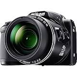 Nikon Coolpix B500 schwarz