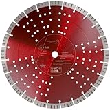 PRODIAMANT Disque à tronçonner diamanté Turbo pour