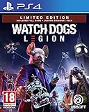 Watch dogs Legion - Limited Edition- Version PS5 incluse