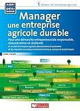L'exploitation agricole durable: Pour une démarche