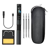 Fer à souder HS-02B 100 W Chauffage rapide 2S 100-450